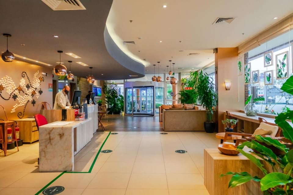 ibis Styles Curitiba Airport Hotel in São José dos Pinhais