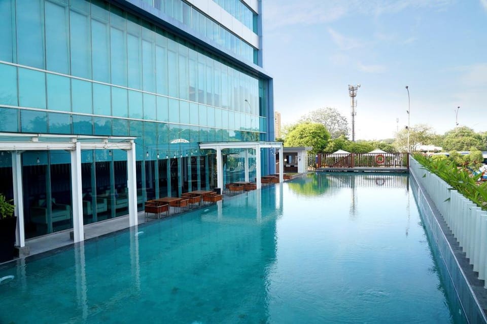 Holiday Inn Express Jakarta International Expo By IHG Hotel in Jakarta