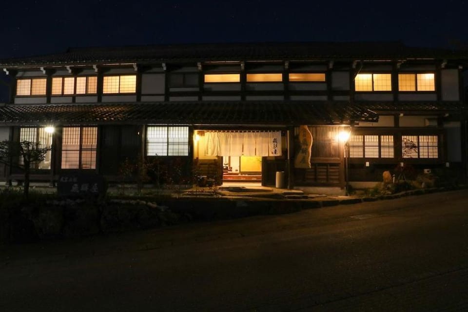 Hyakunenkominka Iroriyado Hidaya Hotel in Takayama