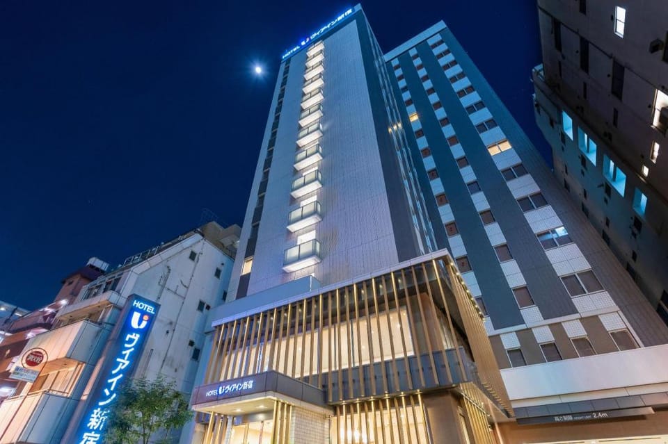 Via Inn Shinjuku Hotel in Shinjuku