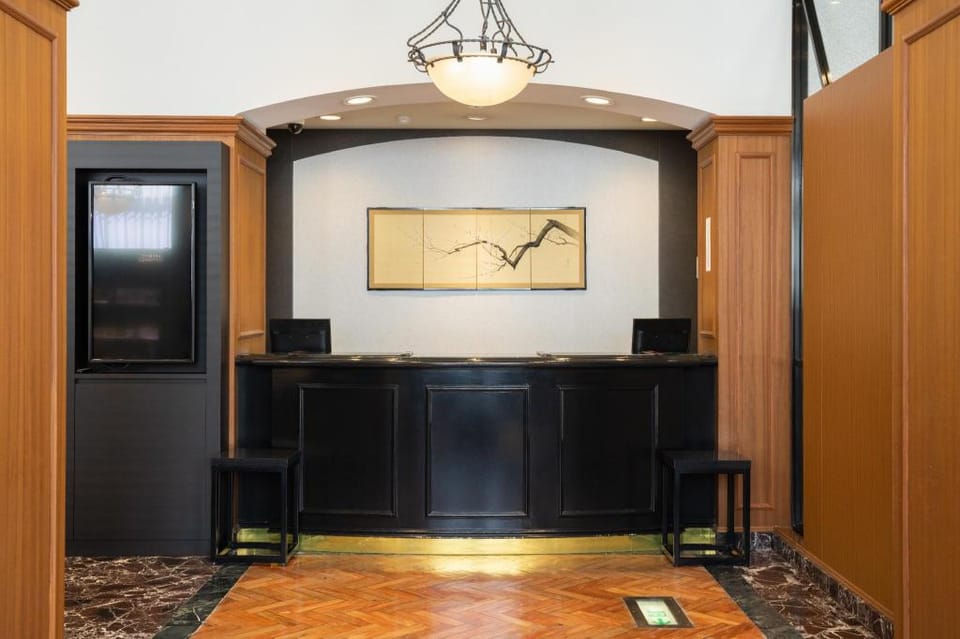JR-EAST HOTEL METS MITO Hotel in Japan