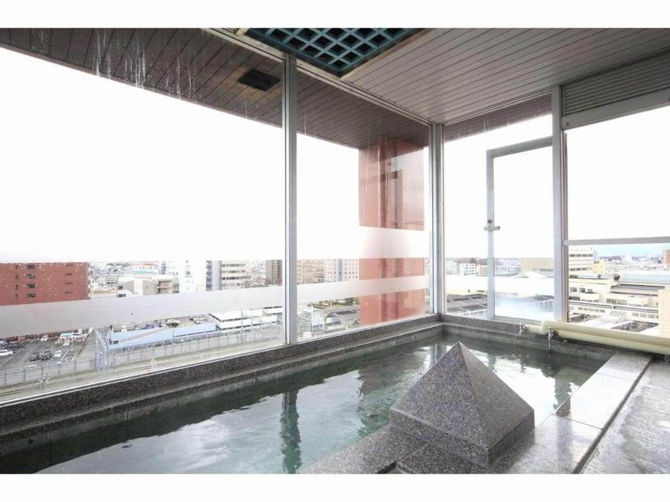 Nagano Daiichi Hotel Hotel in Nagano Prefecture
