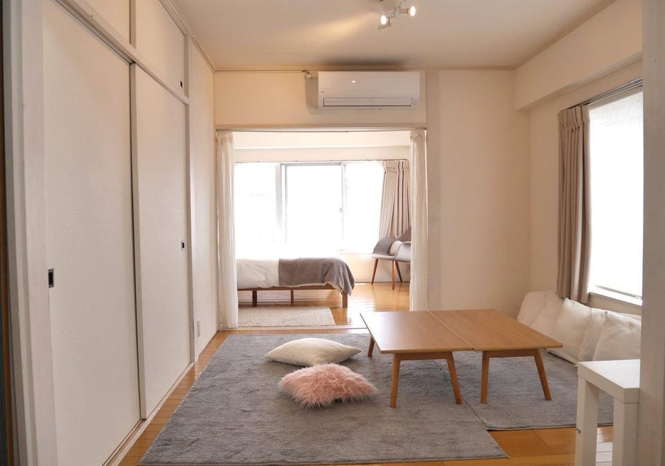 Asagaya apartment -  1min to sta  8min to Shinjuku Apartment in Japan