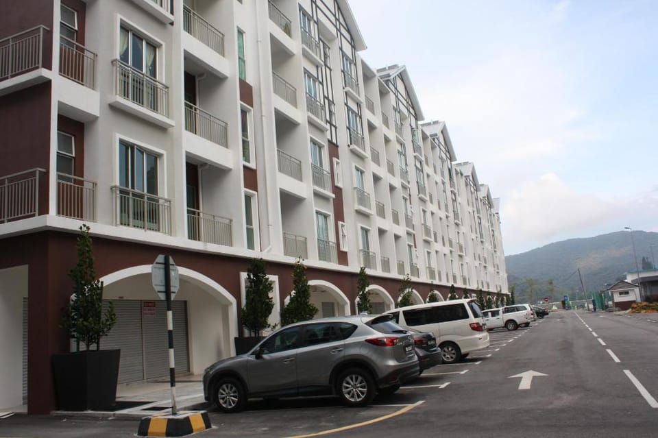 Cameron Strawberry Residence Hotel in Brinchang