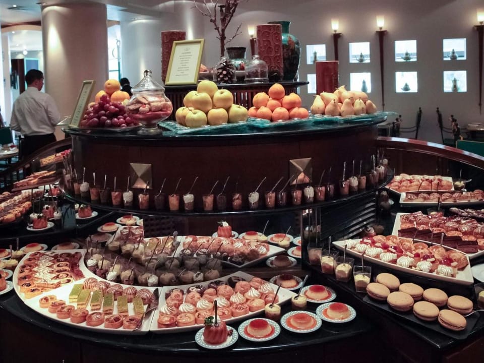Sofitel Algiers Hamma Garden Hotel in Algiers [El Djazaïr]
