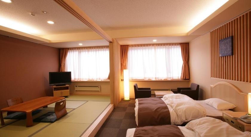Gokasanso Ryokan in Ishikawa Prefecture