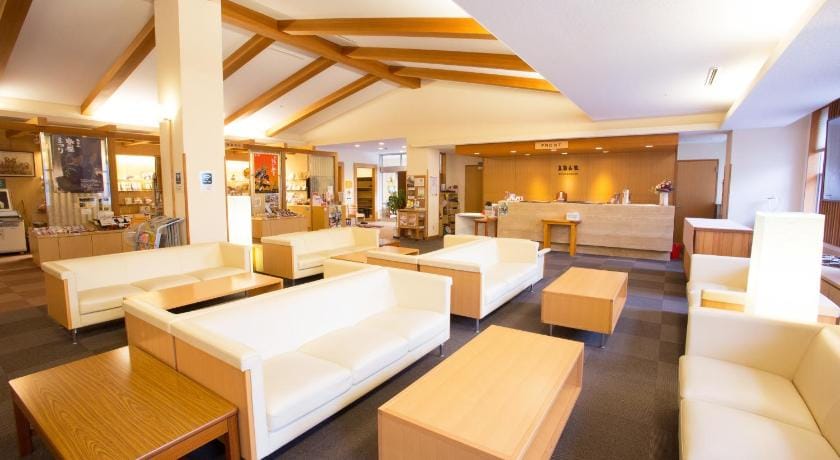 Gokasanso Ryokan in Ishikawa Prefecture