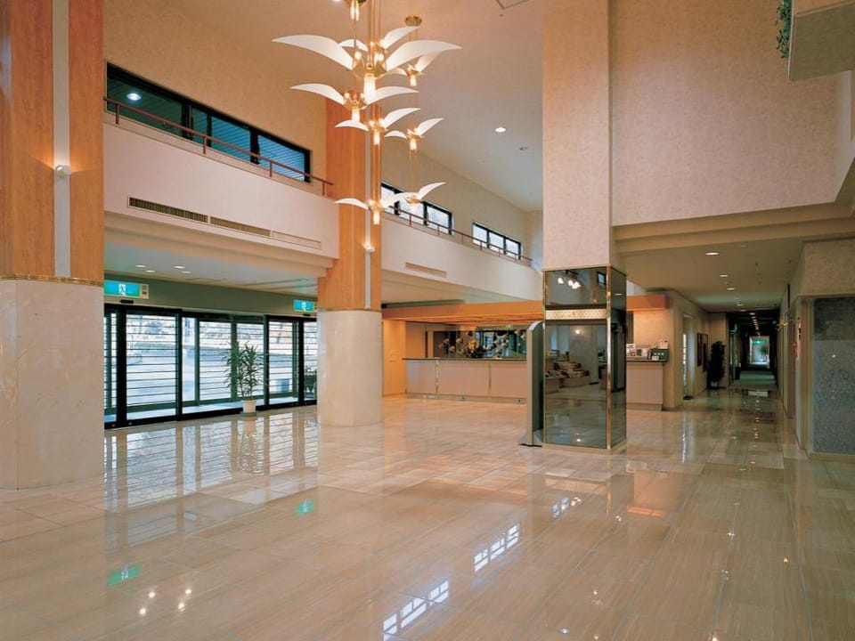 Hanamaki Ryokan Airinkan Hotel in Japan