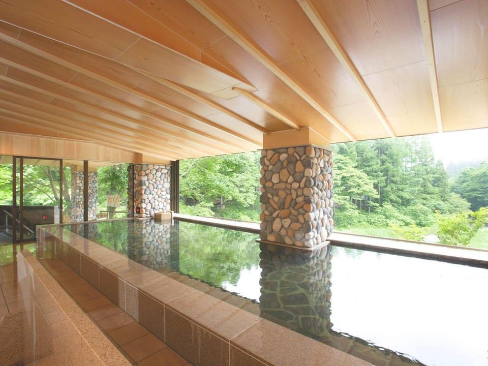 Hanamaki Ryokan Airinkan Hotel in Japan