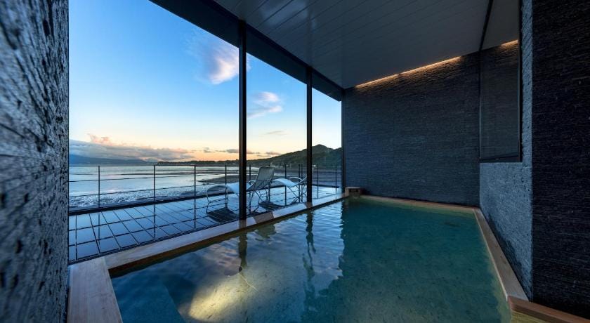 KANIGOTEN Ryokan in Japan