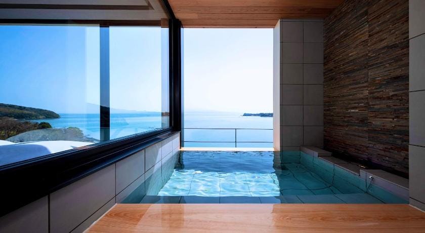 KANIGOTEN Ryokan in Japan