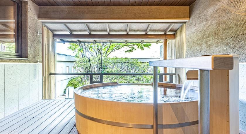 Shuzenji Onsen Katsuragawa Hotel in Shizuoka Prefecture