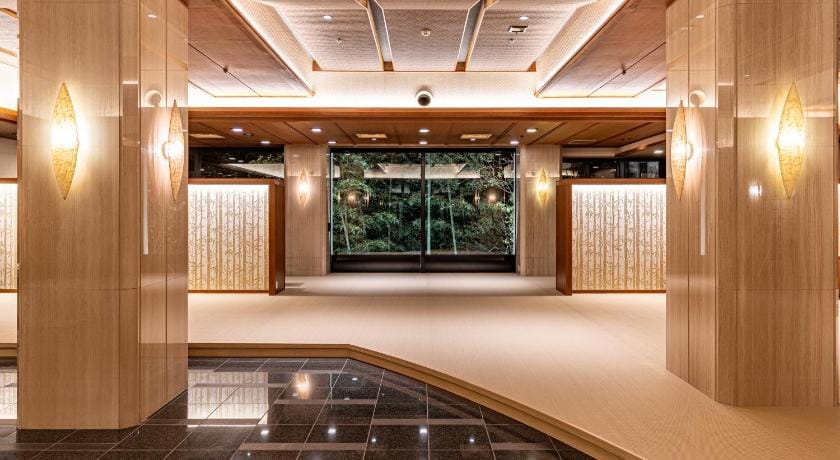 Shuzenji Onsen Katsuragawa Hotel in Shizuoka Prefecture