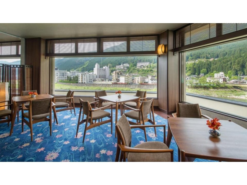 Gero Onsen Yamagataya Hotel in Japan