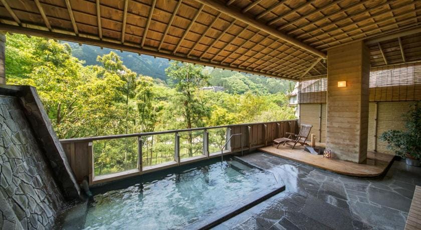 Gero Onsen Yamagataya Hotel in Japan