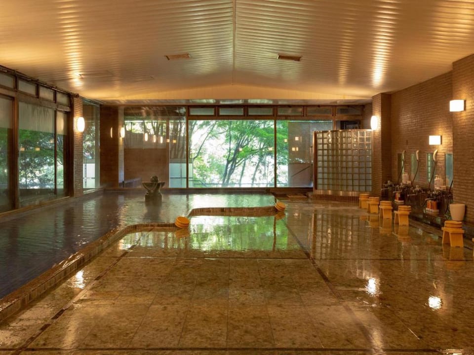 Gero Onsen Yamagataya Hotel in Japan
