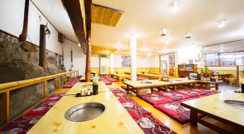 Yufuin Inakaso Hotel in Japan