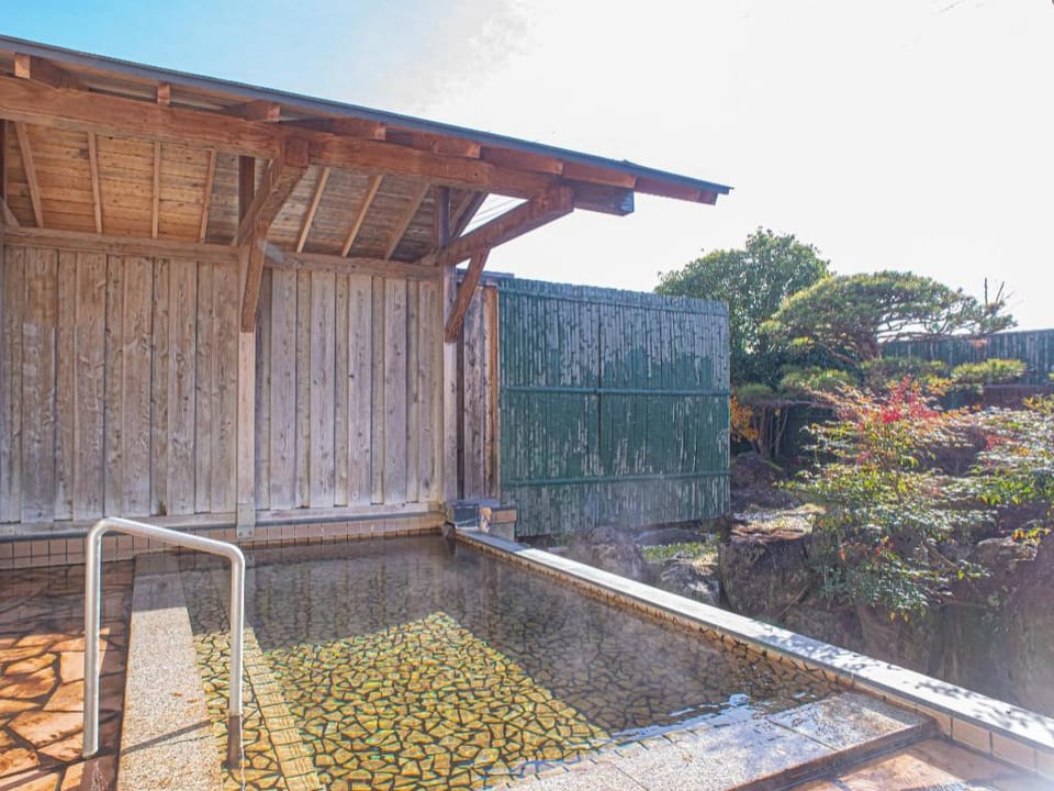 Ryokan Koriyama Mihota Onsen Hotel in Japan
