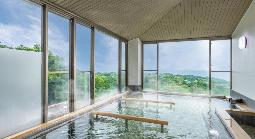 Wan's Resort Jogasaki Kaigan Ryokan in Shizuoka Prefecture
