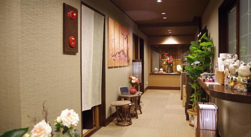 Ryoso Chatani Ryokan in Kyoto