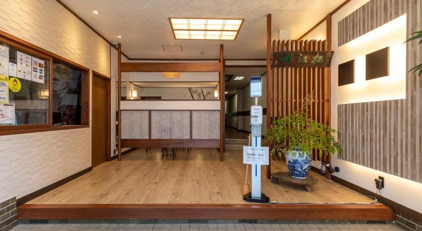 Tabist Matsuekan Ryokan in Japan