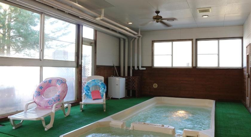 Pension Eden Hotel in Nagano Prefecture
