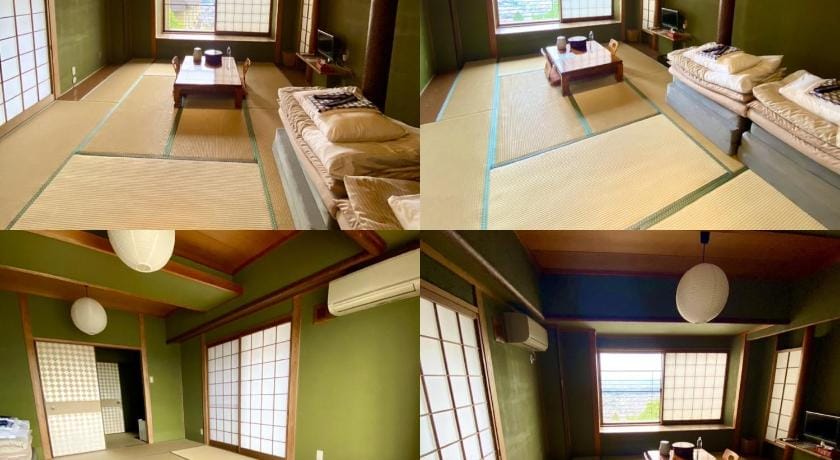 Monzen Okagero Hotel in Japan