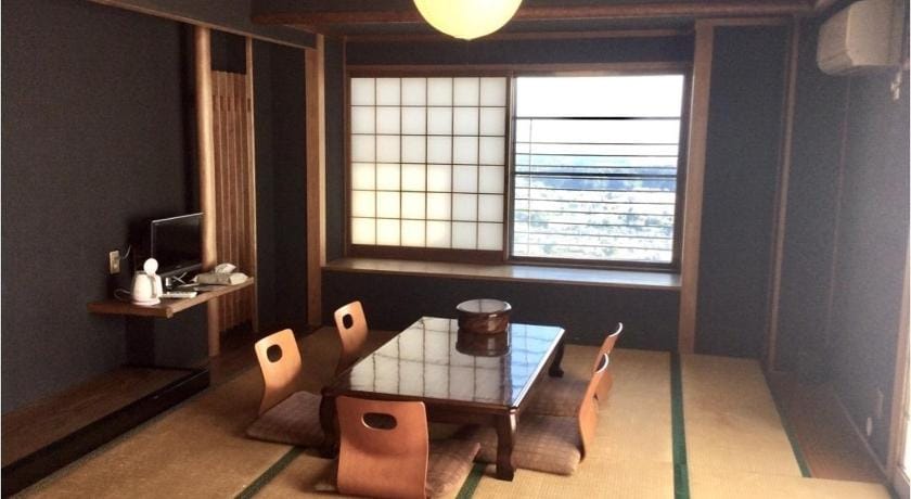 Monzen Okagero Hotel in Japan