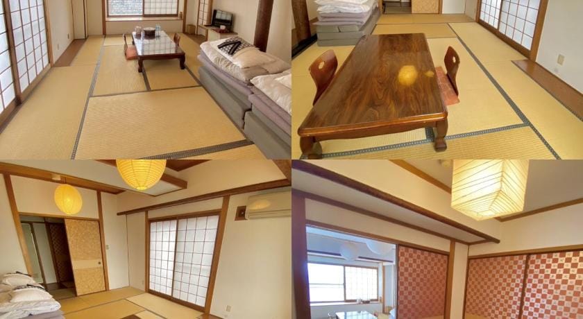 Monzen Okagero Hotel in Japan