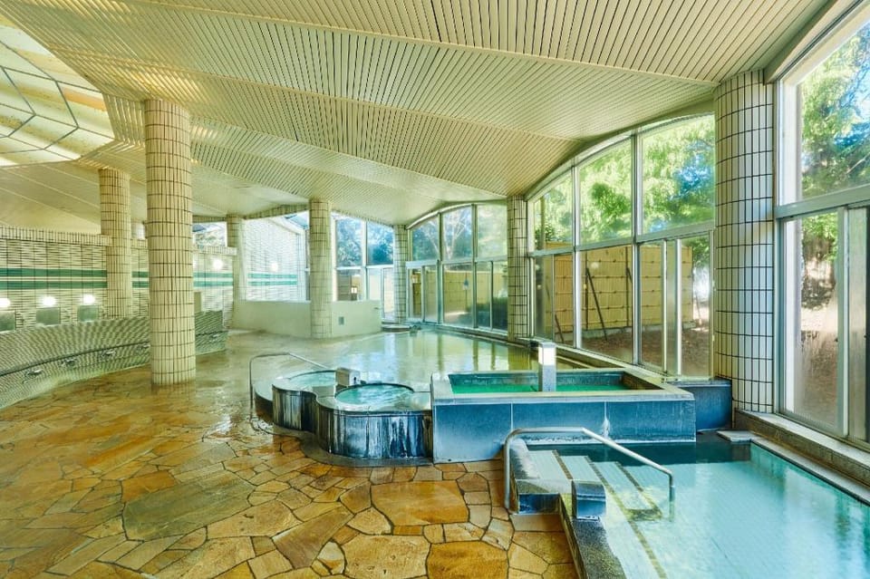 KAMENOI HOTEL KITSUREGAWA Ryokan in Japan