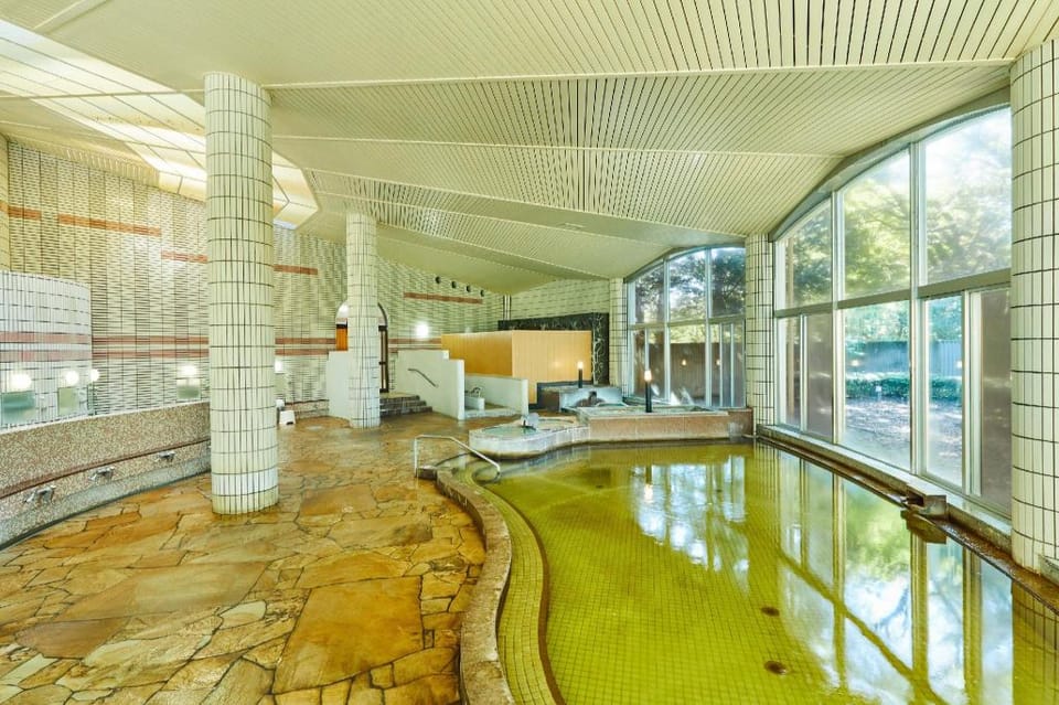 KAMENOI HOTEL KITSUREGAWA Ryokan in Japan