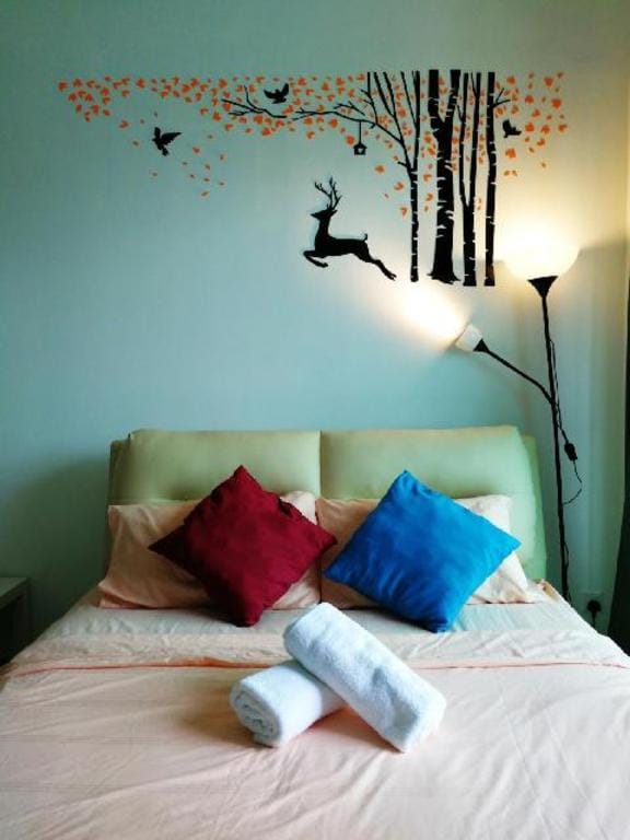 Cybersquare Wing Guesthouse Apartment in Selangor, Malaysia