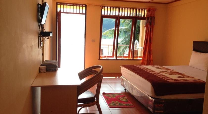 Aman's Guesthouse Bed and Breakfast in Indonesia