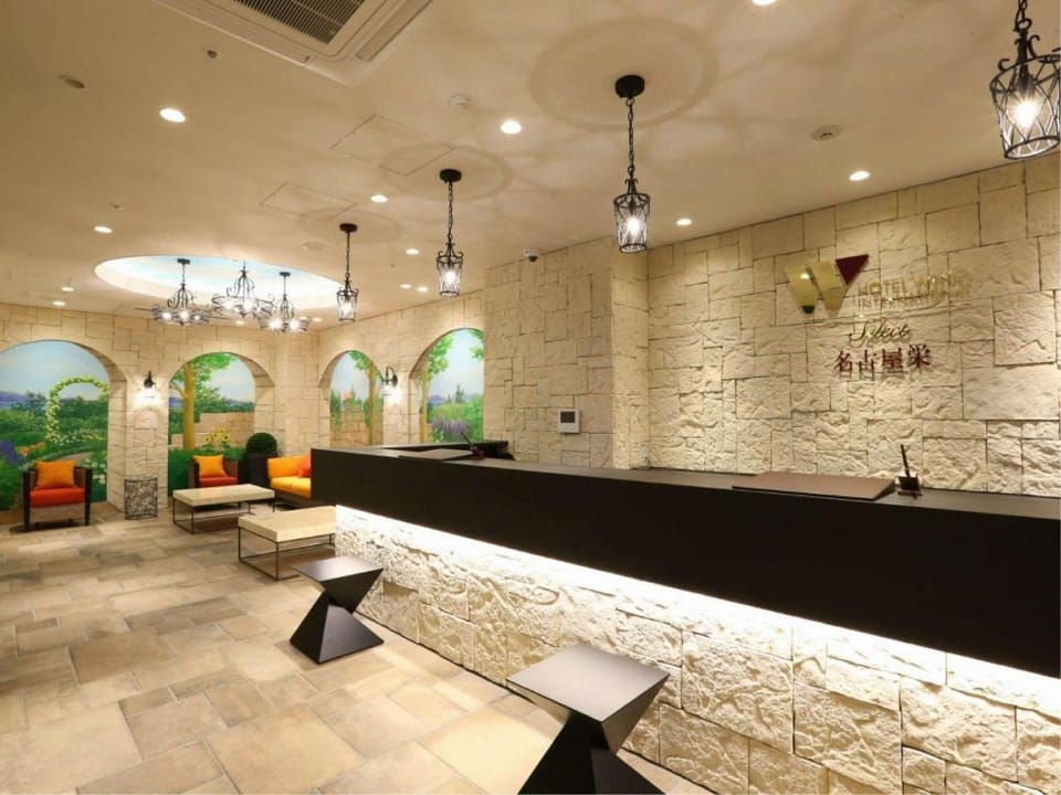 Hotel Wing International Select Nagoya Sakae Hotel in Nagoya