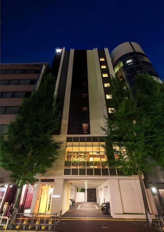 Hotel Wing International Hakata Shinkansenguchi Hotel in Fukuoka
