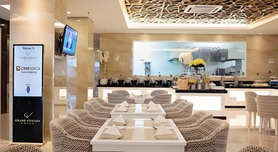 Grand Viveana Hotel in Bandung