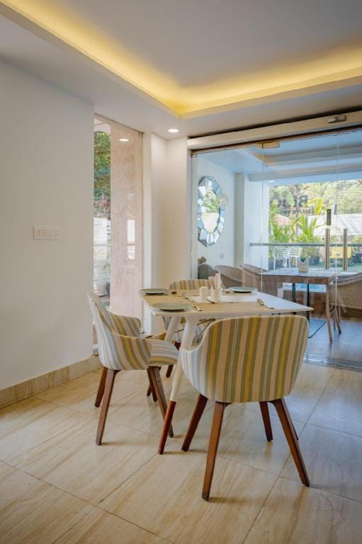 Amani by BluO - Boutique Hotel Goa Hotel in Goa, India