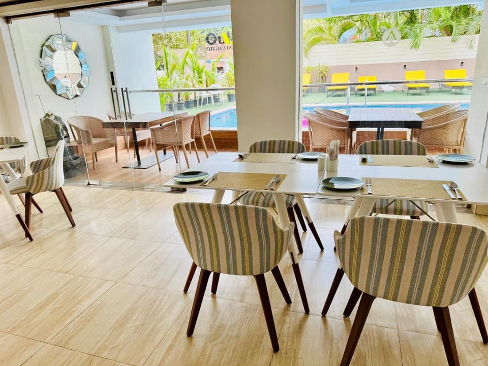 Amani by BluO - Boutique Hotel Goa Hotel in Goa, India