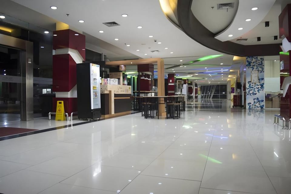 Titanium Express Homtel Hotel in Jakarta