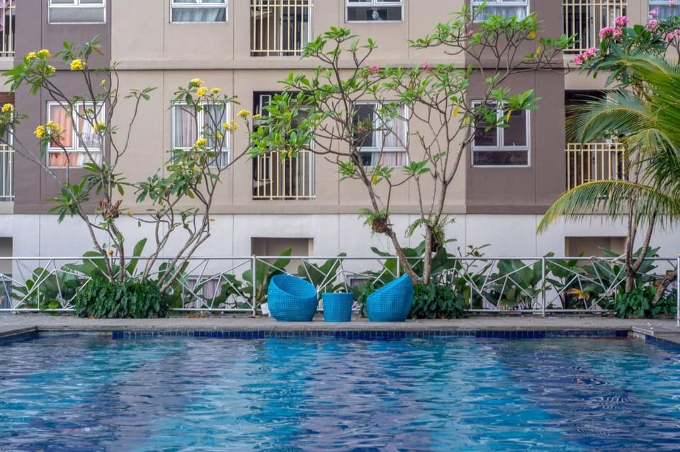 Titanium Express Homtel Hotel in Jakarta