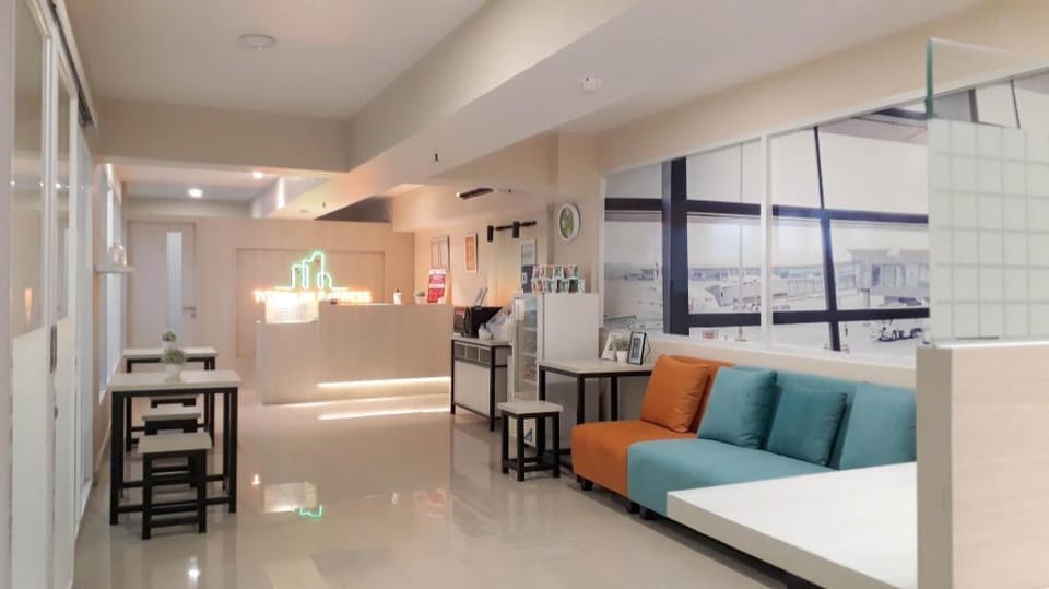 Titanium Express Homtel Hotel in Jakarta