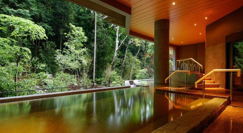 Asan Kotonami Hotel in Japan