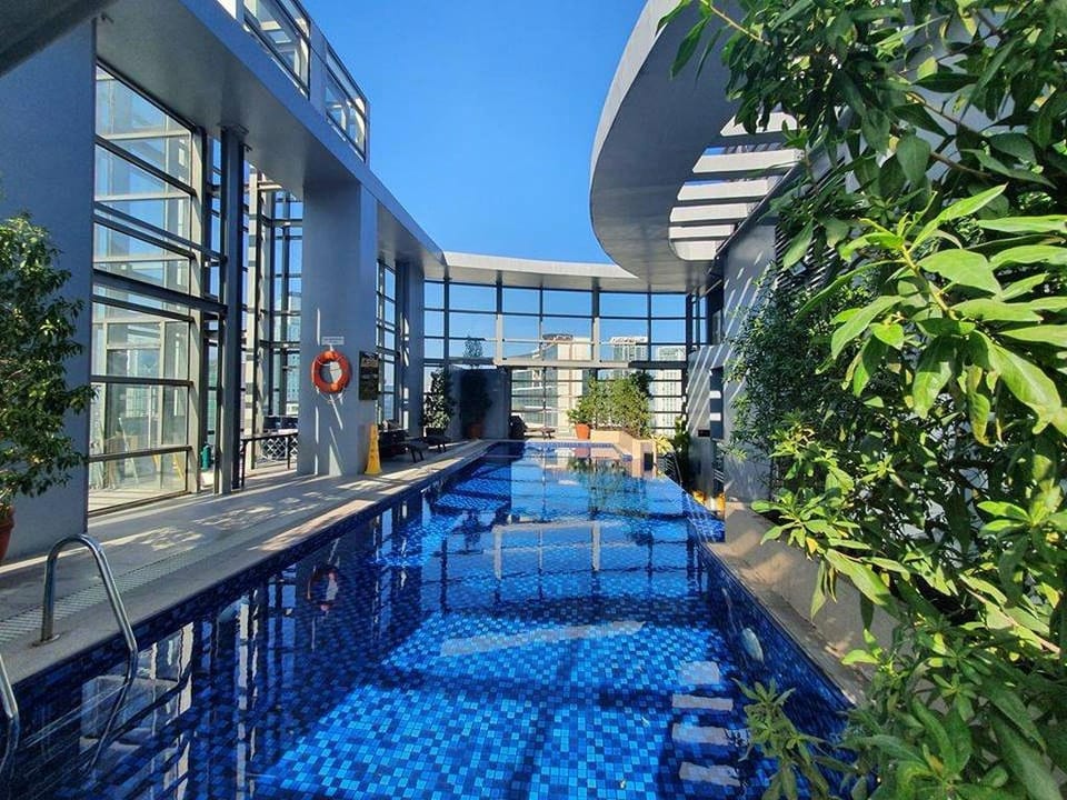 Valero Grand Suites Hotel in Pasay