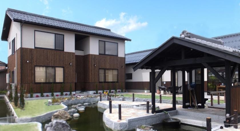 Racine Home Harie Hotel in Shiga, Japan