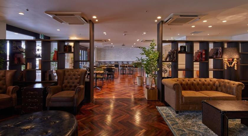 Centurion Hotel & Spa Kurashiki Station Hotel in Japan