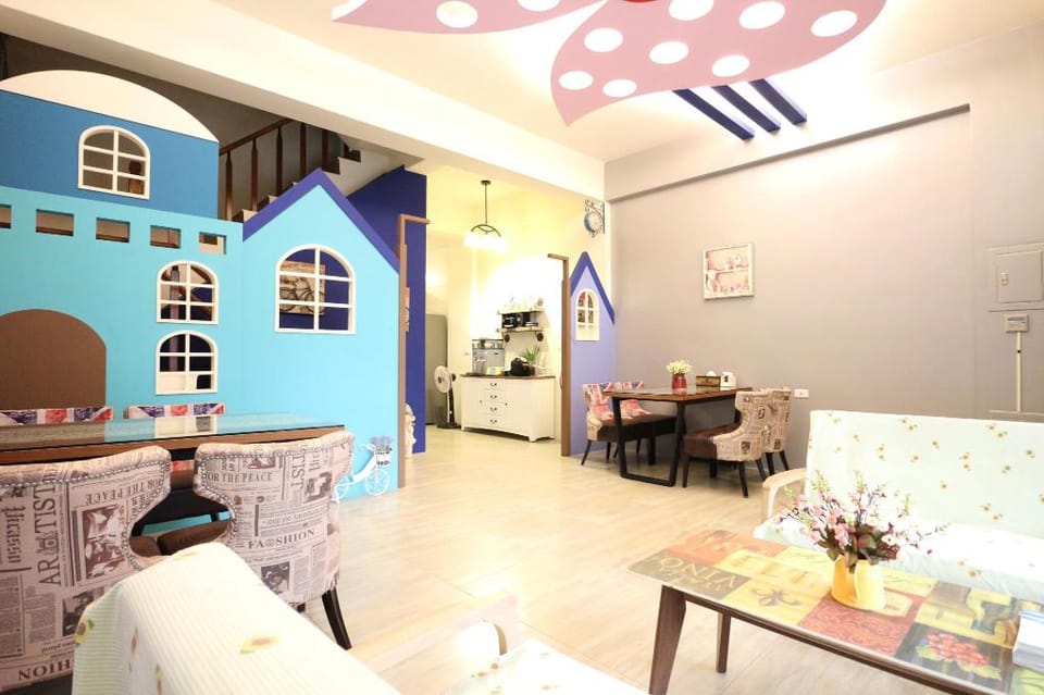 Sea Rhyme Bed and Breakfast in Kaohsiung