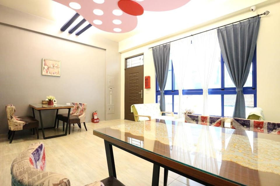 Sea Rhyme Bed and Breakfast in Kaohsiung