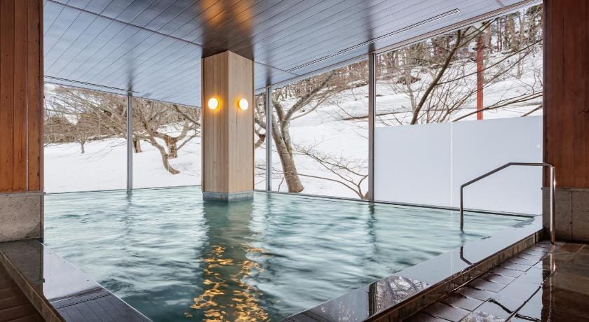 KAMENOI HOTEL AOMORI MAKADO Ryokan in Japan