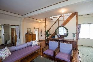 B27【Lilac】Walk to the beach&good access Aquarium , Vacation rental in Okinawa Prefecture