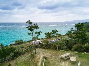 B27【Lilac】Walk to the beach&good access Aquarium , Vacation rental in Okinawa Prefecture